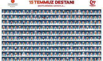 15 Temmuz Destanı