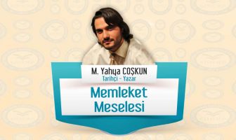 Gençliğin Cuma’sı Memleket Meselesi